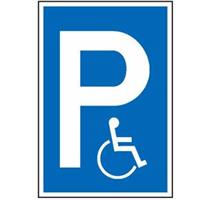 Baden bei Wien - Startseite - Parken - Parken mit Behinderung
